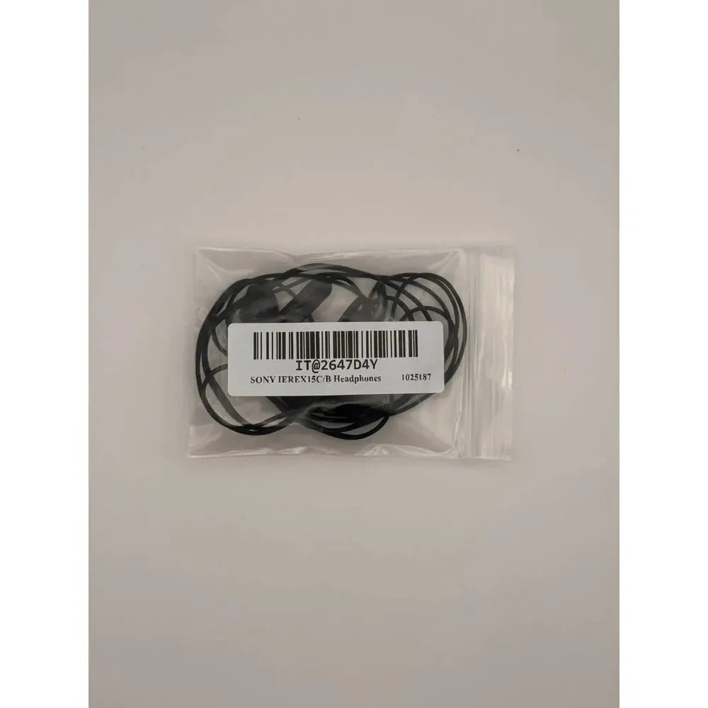 Sony these ierex15c